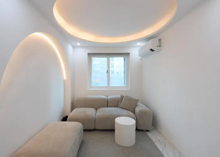 Beautiful Interior In Hongdae Area 2bedroom ゲストハウス ソウル特別市