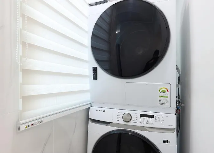 ゲストハウス Beautiful Interior In Hongdae Area 2bedroom 3*