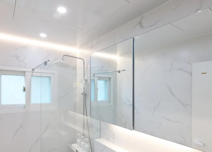 ゲストハウス Beautiful Interior In Hongdae Area 2bedroom ソウル特別市