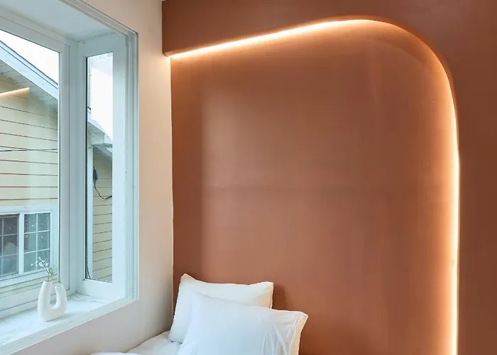Beautiful Interior In Hongdae Area 2bedroom ソウル特別市